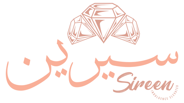 Sireen Delights Official Logo - Premium Confectionery Brand